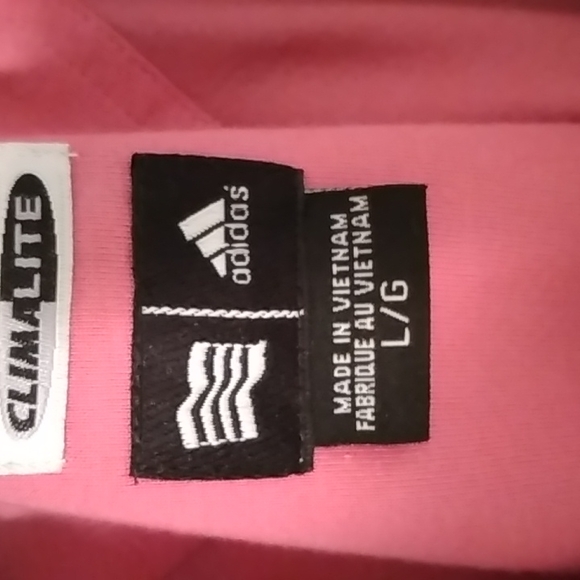 Adidas Golf Shirt - Picture 5 of 5